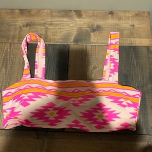 American eagle swimsuit top